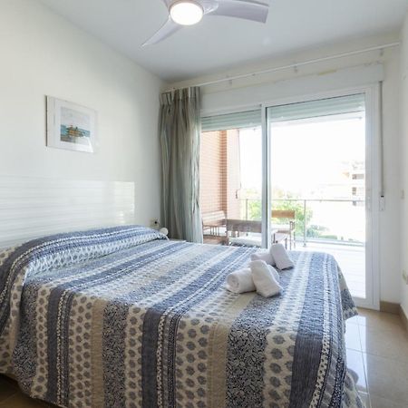 Apartmán Esplendor Les Deveses Exteriér fotografie