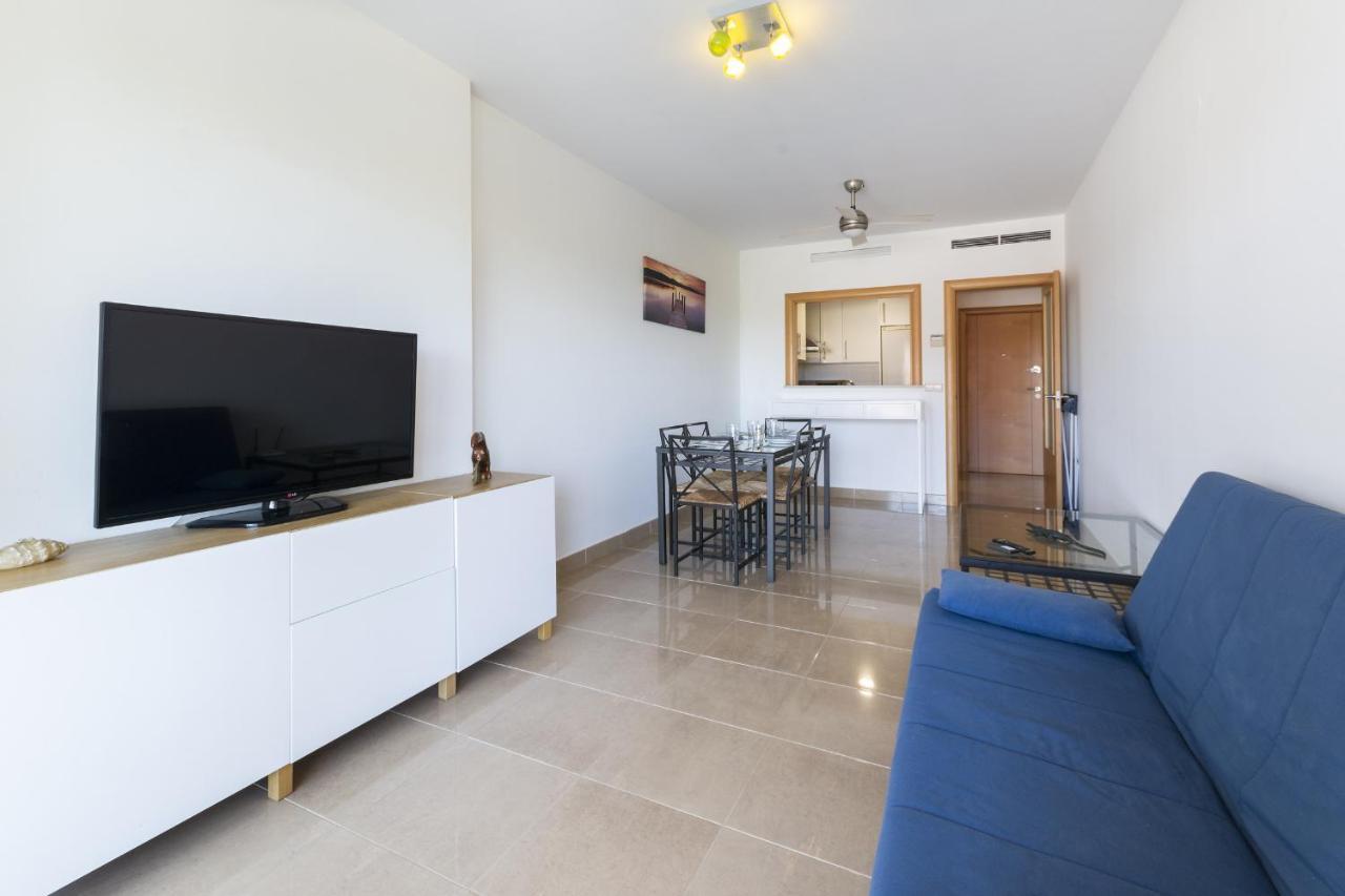Apartmán Esplendor Les Deveses Exteriér fotografie