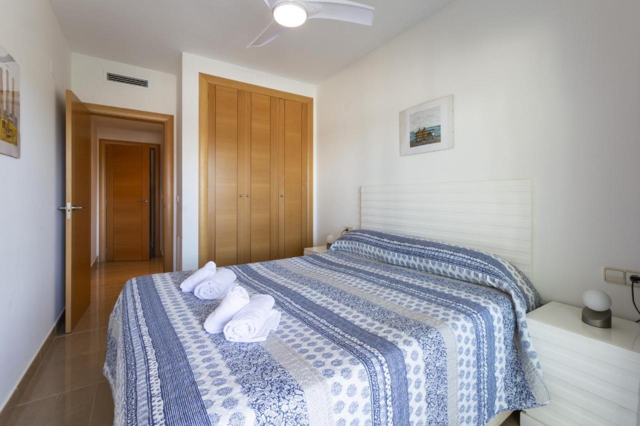 Apartmán Esplendor Les Deveses Exteriér fotografie