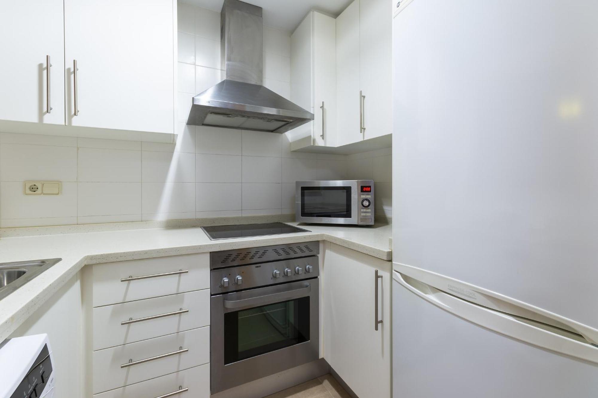 Apartmán Esplendor Les Deveses Exteriér fotografie