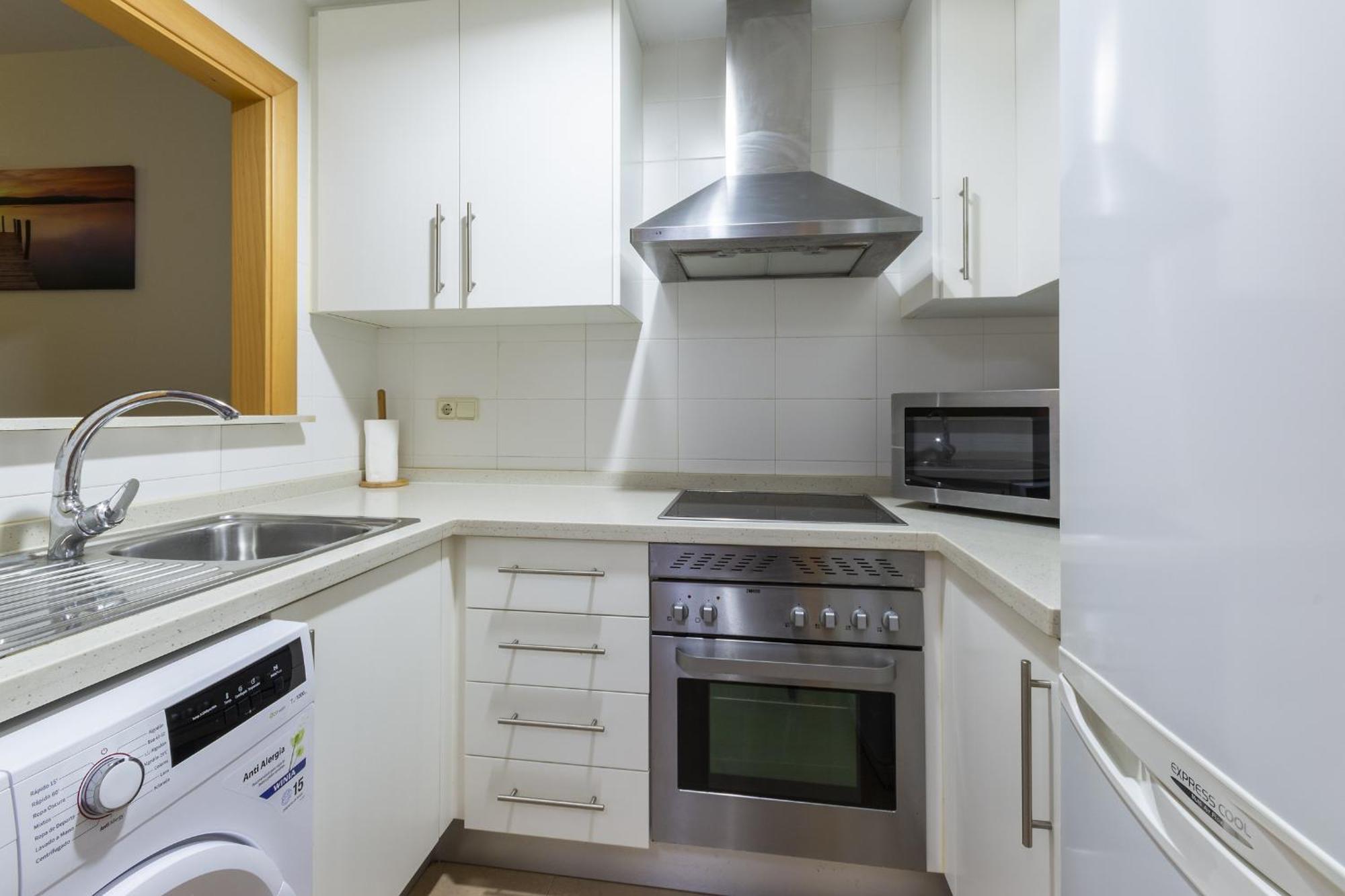 Apartmán Esplendor Les Deveses Exteriér fotografie