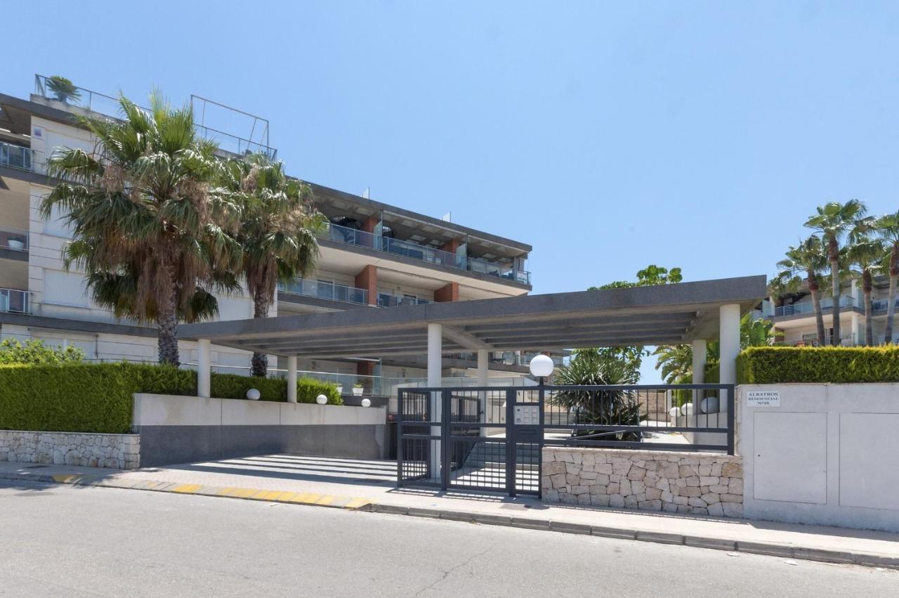 Apartmán Esplendor Les Deveses Exteriér fotografie